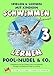 Produktbild Schwimmen lernen 3: Pool-Nudel & Co. (unlaminiert) (Schwimmen lernen - unlaminiert / Spielen & Lernen mit Kindern)