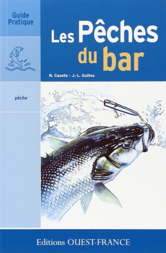 couverture de : Les p&ecirc;ches du bar