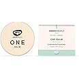Green People ONE Balm 30ml | Natural & Organic Lip Balm | Dry Skin Rescue Balm for Lips, Hands, Heels, Elbows | 100% Biodegradable Pot | Paraben Free & Ethyl Alcohol Free | Cruelty Free & Vegan