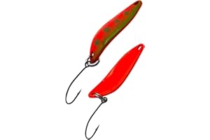 PSARÁS Beast Trota Spoon - 3 g - Trout Fishing Spoon - Pesca UL