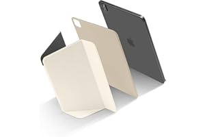 tomtoc Etui Smart Folio do iPada Air 5/4 Gen 2022-2020, 11" iPad Pro 4/3/2/1 Gen M2 i M1 2022-2018, ultracienkie, magnetyczne etui z osłoną ochronną, funkcja automatycznego wygaszania/czuwania