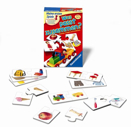 Imagen 2 de Ravensburger 214020 juguete para el aprendizaje - juguetes para el aprendizaje