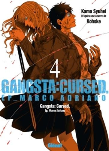 Gangsta Cursed — Tome 4
