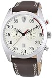 Scuderia Ferrari Herren-Armbanduhr Datum Klassisch Quarz 830174