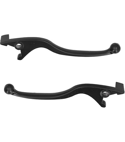 thumbnail image 2 of Genuine Piaggio Vespa LX 2T 50 Left Brake Lever Support (2005–2007) – OEM Black 2 of 2