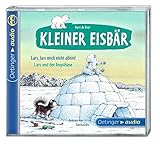 Image de Kleiner Eisbär. Lars, lass mich nicht allein! / Lars und der Angsthase (CD): Ungekürzte Lesung mit