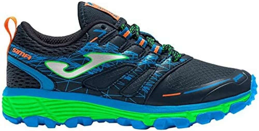 Joma Serie Sima Jr, Zapatillas Deportivas Unisex niños