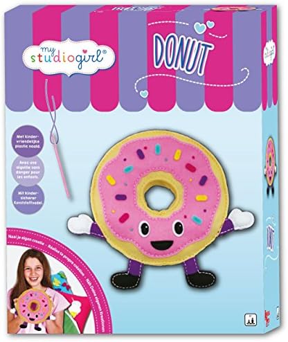 DONUT - MY STUDIO GIRL