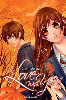 jaquette livre In love with you Vol.1
