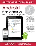 Android for Programmers: An App-Driven Approach Android for Programmers: An App-Driven Approach