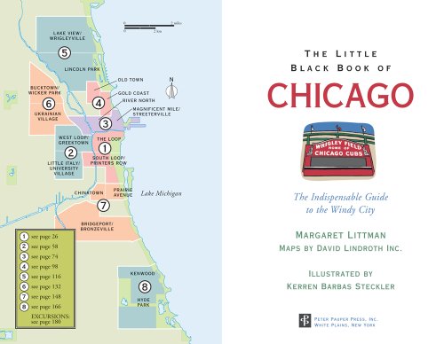The Little Black Book of Chicago, 2013 Edition