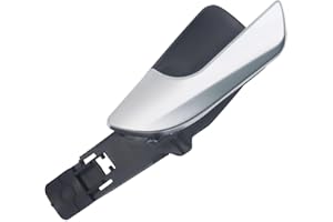 HISports 156092167 Maniglia Interna Porta Anteriore Sinistra Lato Guida-Compatibile con Alfa Romeo Giulietta 2010-2019,Maniglia della porta