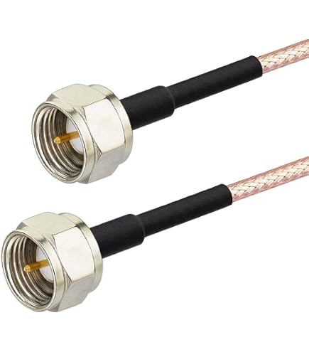 TOJOIN Passiver RF-Leistungsteiler 2-Wege, SMA-Anschlüsse, 0,005–1 GHz Für Antennen & Messungen