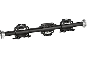 WALIMEX PRO walimex WT-628 Extension Pole with 2 Sledges