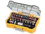 DeWalt 32 Piece XR Professional Magnetic Screwdriver Bit Accessory Set