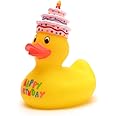 DUCKSHOP |Happy Birthday Rubber Duck | Bathduck | Rubber Duckie