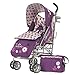 Obaby Metis Stroller Bundle (Little Cutie)