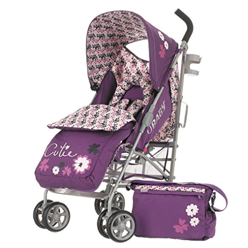 Obaby Metis Stroller Bundle (Little Cutie)