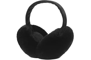 SEDEX Paraorecchie per Donna e Ragazze Accessori da Sci Soffici Pieghevoli Paraorecchie Termiche Protezione dal Vento Unisex Moda Inverno Regalo