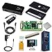 Price comparison product image Vilros Raspberry Pi Zero W Complete Starter Kit-Black Case Edition-Includes Pi Zero W and 7 Essential Accessories