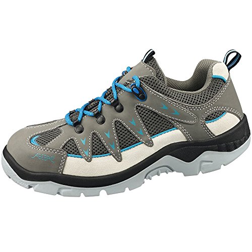 Preisvergleich Produktbild Abeba 2290 – 36 anatom Sicherheitsschuhe unten, Mehrfarbig, 2290-41