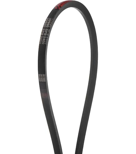 Othmro A-1030/A41 Antriebsriemen – Innenumfang 1030 Mm, 12 Mm Breite, 8 Mm Höhe, Neopren-Gummi, öl- & Hitzebeständig – Für Mähriemen & Industrie