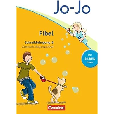 Download Jo Jo Fibel Aktuelle Allgemeine Ausgabe Schreiblehrgang B In Lateinischer Ausgangsschrift Pdf Free Tyronejared