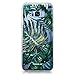 Produktbild CASEiLIKE Samsung S8 Plus Hülle, Samsung S8 Plus TPU Schutzhülle Tasche Case Cover, Tropische Palme 2238, Kratzfest Weich Flexibel Silikon für Samsung Galaxy S8 Plus