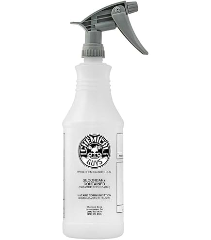 Zep Commercial Pulvérisateur Professionnel 907 Ml – Buse Réglable Et Déclencheur Ergonomique