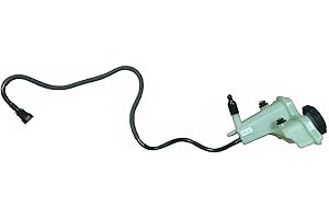 ENVA Hydraulic Steering Fluid Tank with Pipe for Fiesta MK5 Fusion 1251765 2S6C3531BC