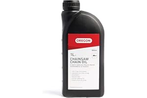 OREGON Chainsaw Chain and Guide Bar Oil, 1 Litre Bottle (90844)