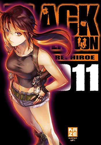 Télécharger Black Lagoon T11 Francais PDF