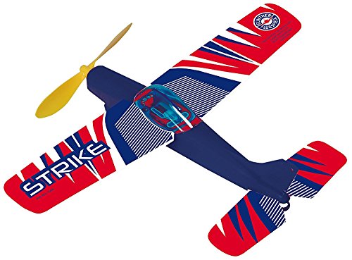 Preisvergleich Produktbild Gunther 1608 - Strike Gummimotor, Flugmodell