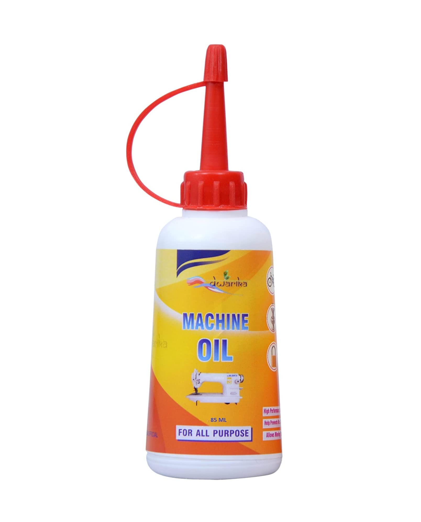 DWARIKA OFFICIAL Machine Oil Review for Versatile Lubrication Needs