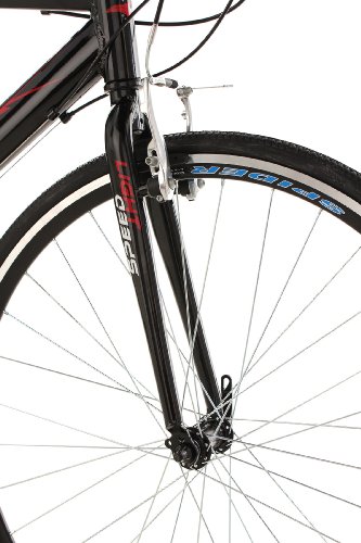 KS Cycling Fitnessbike Alu Lightspeed Rh 54 cm Fahrrad - 5