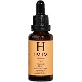 Hoito Vitamin C Serum 30ml-liposomal Vitamin C 10% Niacinamide 8% Arginine 2% Ha 1.5%