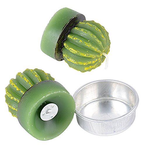 Lot-de-6-Cactus-Bougies-en-Paraffine-et-3-Formes-avec-Support-de-Bougie-Bougies-Chauffe-Plat-pour-Nol-Fte-Mariage-ou-Deco-Maison2pcs-par-Chaque-Forme
