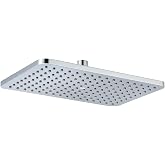 Fause Tepe Duş Başlığı 29,5x19 cm KTD122