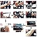 6 Sheets Wrist Body Art Henna Tattoo Stencil Flower Pattern Bracelet Design Women Makeup Party Gift