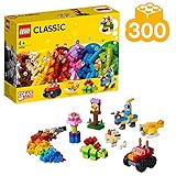 Más instrucciones de construcción, divertidos vídeos, ideas e inspiración en LEGO.com/classic.