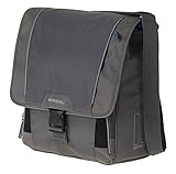 Basil Fahrrad-schultertasche Sport Design, Grey, 31 x 17 x...