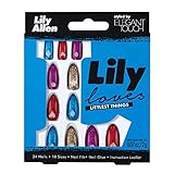 Lily Allen Styled By Elegant Touch False Nails - Littlest Things - 24 Nails