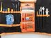 Produktbild 70 in 1 Przisions Torx Schraubendreher Sets Reparatur Werkzeug Set f¨¹r Elektroni Produkte Mbel Gartenarbeit auch f¨¹r Mobiltelefone wie iPhone Samsung HTC Fahrwerk Huawei Sony Nokia Handys Tablets macbooks iPad iPod PCs, Handwerkszeug f¨¹r Uhren