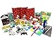 Produktbild Gefüllter Adventskalender für Jungen - Adventskalender + Adventskalenderfüllung - Modell 2017