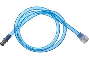 Salomon Soft Resevoir Tuyau, Piéce de Rechange (90cm), Accessoires d’Hydratation, Unisexes