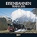 Eisenbahnen / Trains 2013 Broschürenkalender by Carl Asmus