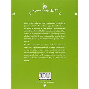 La vocación y formación del psicólogo clínico