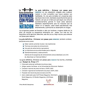 La guia definitiva - Entrenar con pesas para natacion