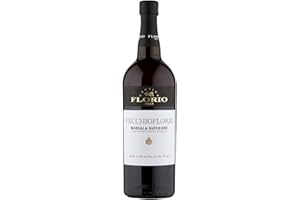 GENERICO VECCHIOFLORIO MARSALA SECCO SUPERIORE DOC AFFINATO IN BOTTI DI ROVERE PER PIU' DI 24 MESI CL75 18% CANTINE FLORIO