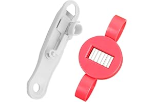 ZPLASK 2Pcs Runner Bean Slicer, Runner Bean Slicer and Stringer UK, Cabbage Shredder Sharp and Efficient Kitchen Slicing Tool, Benriner Mandoline for Stringing Cutter Fast Bean Cutting